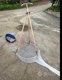 Rastrello per telline