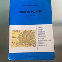 Diritto Privato di Vincenzo Franceschelli