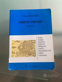 Diritto Privato di Vincenzo Franceschelli