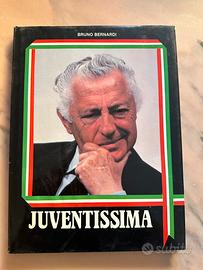 Libro Juventus JUVENTISSIMA bruno bernardi