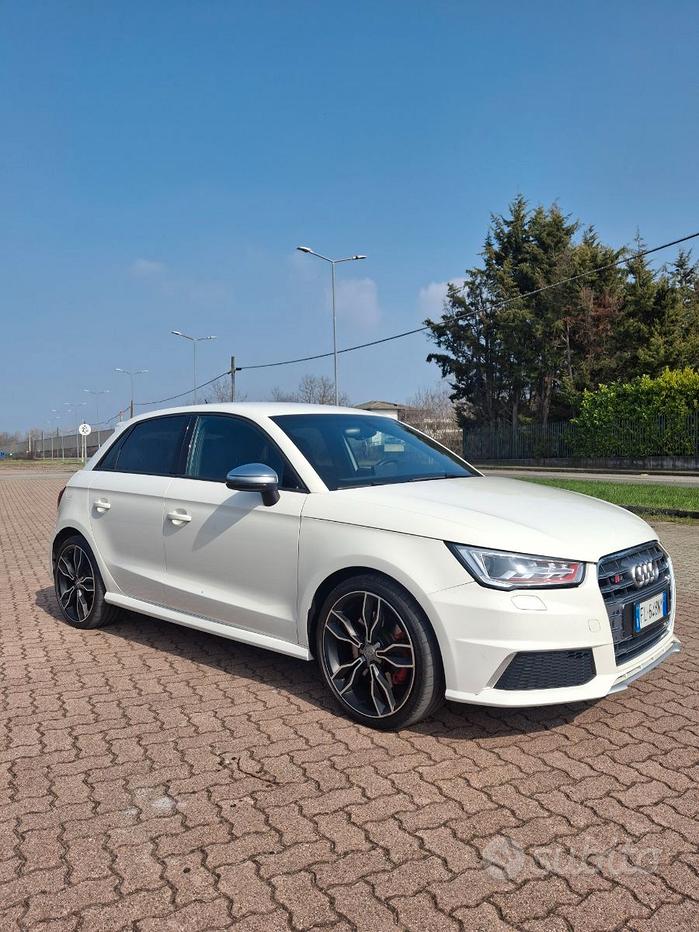 AUDI A1/S1