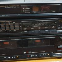 RACK  STEREO