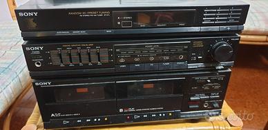 RACK  STEREO