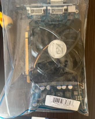Scheda Video Nvidia GF9600GT 1 gb DDR3