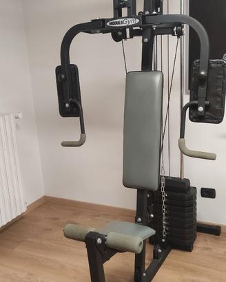 Stazione Multifunzione MODULO GYM Decathlon