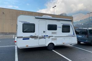 Roulotte caravelair 440