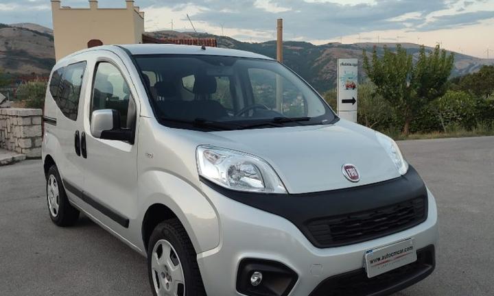 FIAT Qubo 1.4 8V 77 CV Lounge