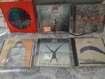 LP e CD dei Pooh 