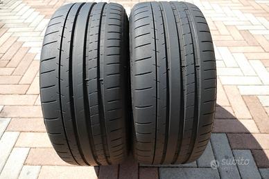 2 gomme estive Michelin 205\40\18