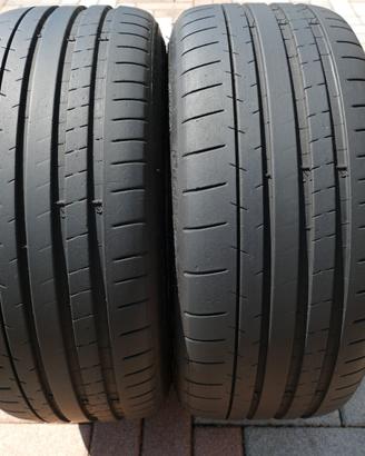 2 gomme estive Michelin 205\40\18