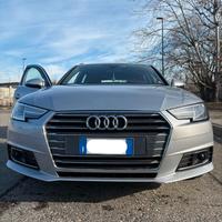 AUDI A4 AVANT 2.O tdi