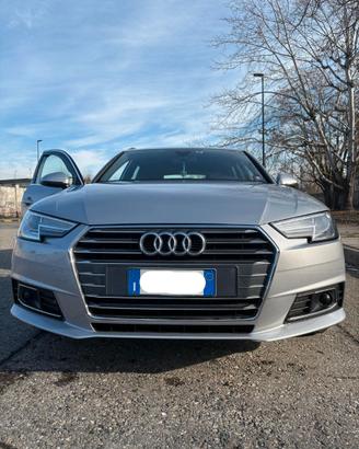 AUDI A4 AVANT 2.O tdi