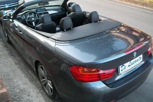 Bmw 420d 184Cv CABRIO M-sport
