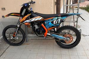 Ktm 125 SX