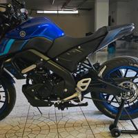 Yamaha MT 125