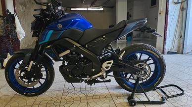 Yamaha MT 125