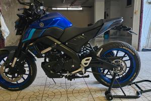 Yamaha MT 125