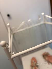 Mobiletto  3 ripiani bagno