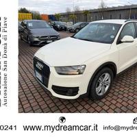 AUDI Q3 2.0 TDI