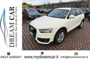 AUDI Q3 2.0 TDI