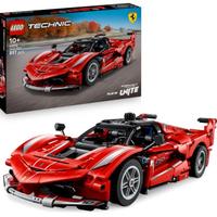 LEGO Technic Ferrari FXX K Macchina Giocattolo - M