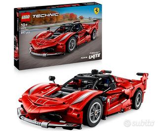 LEGO Technic Ferrari FXX K Macchina Giocattolo - M