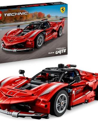 LEGO Technic Ferrari FXX K Macchina Giocattolo - M