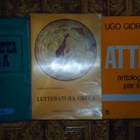 Lotto 3 libri Greco