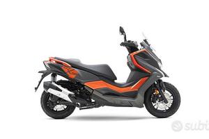 Kymco DTX 360 125i