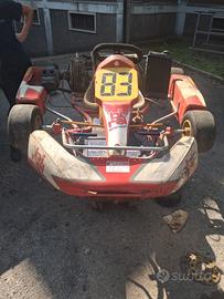 go kart 100