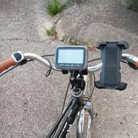 Bicicletta Vintage Bianchi Garda elettrificata