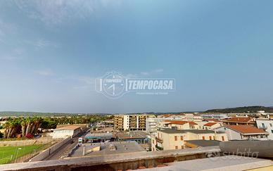 Alghero mansarda con terrazzo