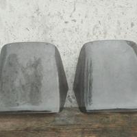 Cupolino in plastica trasparente per Vespa 125 T5/