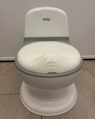 Vasino intelligente my real potty Nuby
