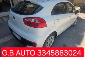 KIA RIO 1.2 BENZINA 83 CV ANNO 2016 KM 110000 CERT