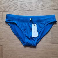 Costume slip  uomo blu Calvin Klein, taglia XL