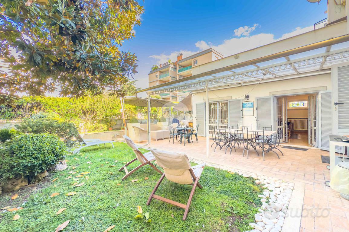 Casa – Roma, Gianicolense - Vista 2