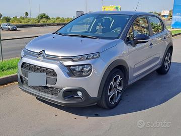 Citroen C3 pure Tech benzina