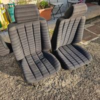 sedili mercedes 190e