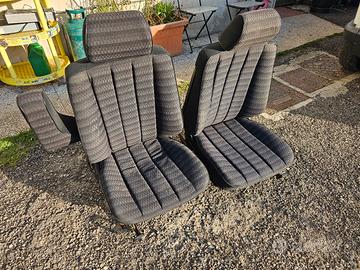 sedili mercedes 190e