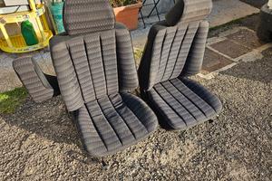 sedili mercedes 190e