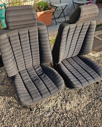 sedili mercedes 190e