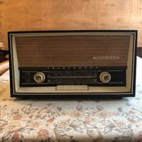 Radio a valvole Jubilate de Luxe