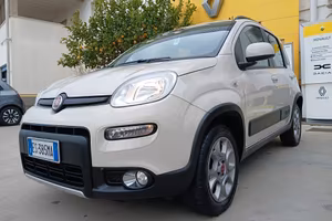 FIAT Panda 4x4 1.300 MultiJet 75cv MOTORE NUOVO