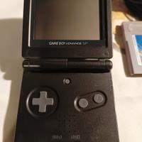 Nintendo game boy advance sp ~ Felix the cat 