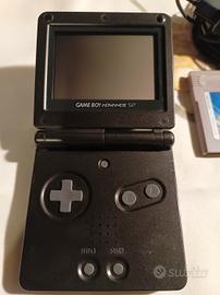 Nintendo game boy advance sp ~ Felix the cat 