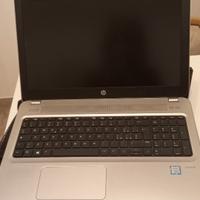 Pc hp desktop BRM9PPU 256 gb intel core i5