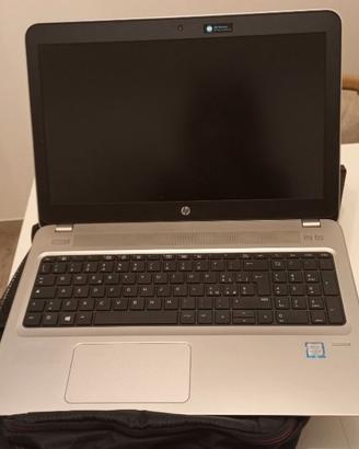 Pc hp desktop BRM9PPU 256 gb intel core i5