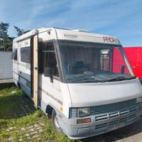 motorhome Arca 626 Europa 