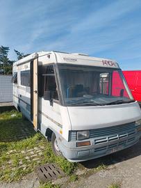 motorhome Arca 626 Europa 